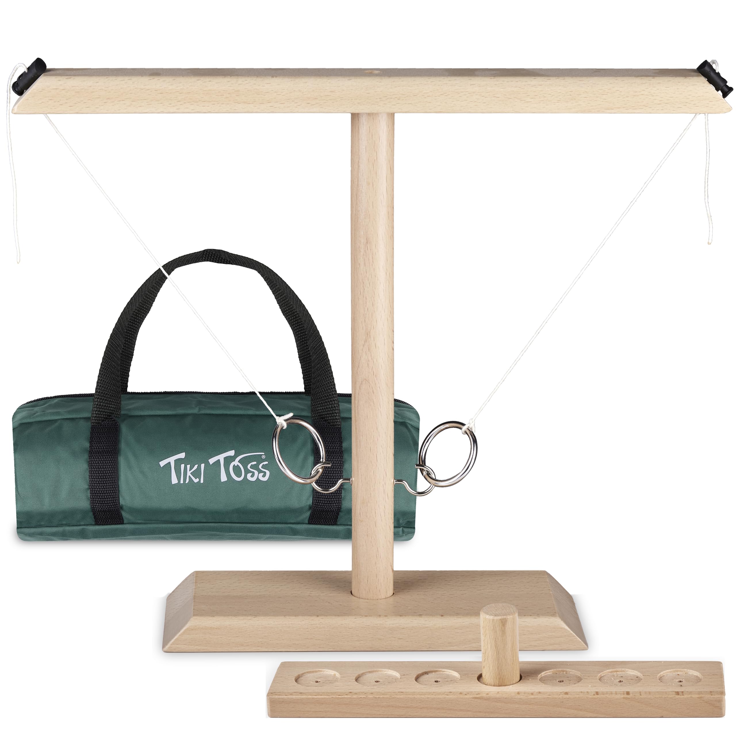 2Player Tabletop Ring Toss Game Nestopia