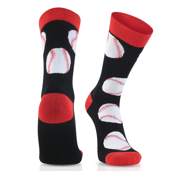 Funky Crazy Fun Socks for Men - Nestopia