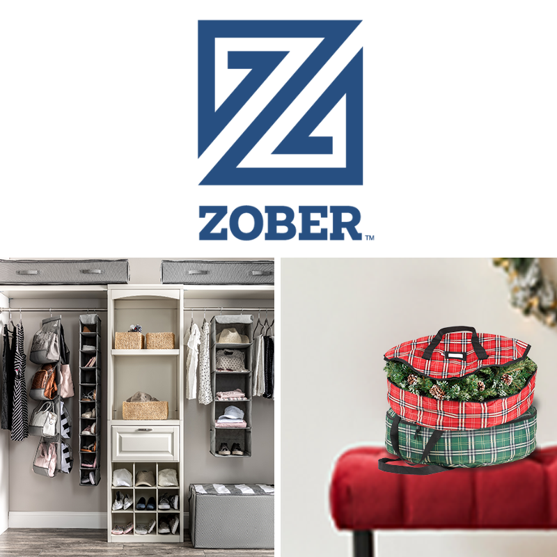 Zober products collage