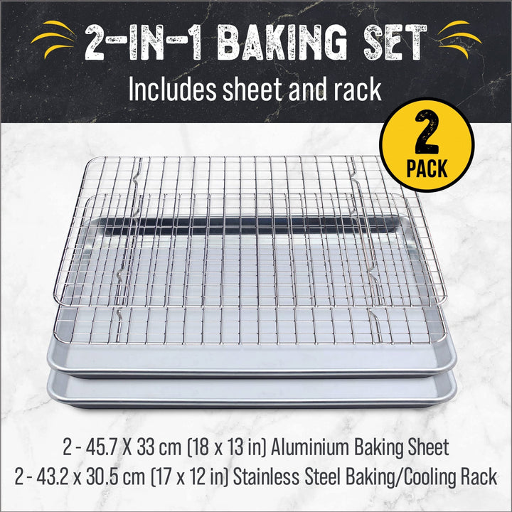 Baking Rack Set - Nestopia
