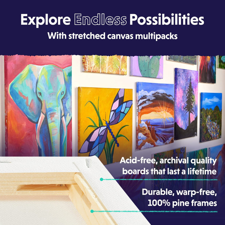 Canvases for Painting - Nestopia