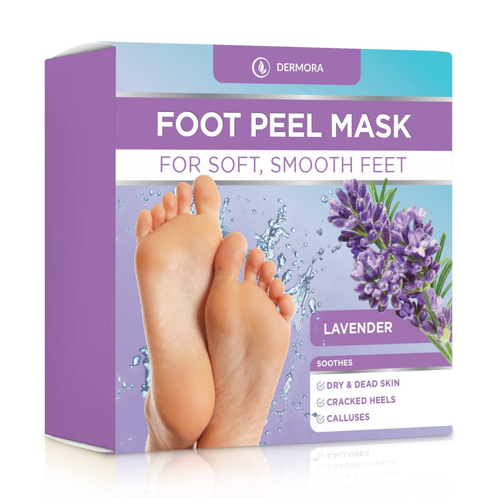 Feet Peel Mask - Nestopia