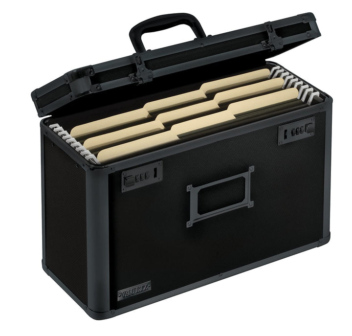 Locking File Organizer Box - Nestopia
