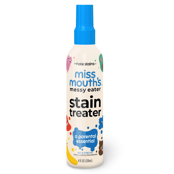 Miss Mouth's Stain Treater Wipes (25) - Nestopia