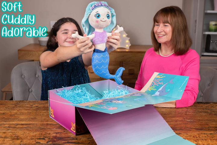 Unicorn & Mermaid Surprise Gift Box - Nestopia