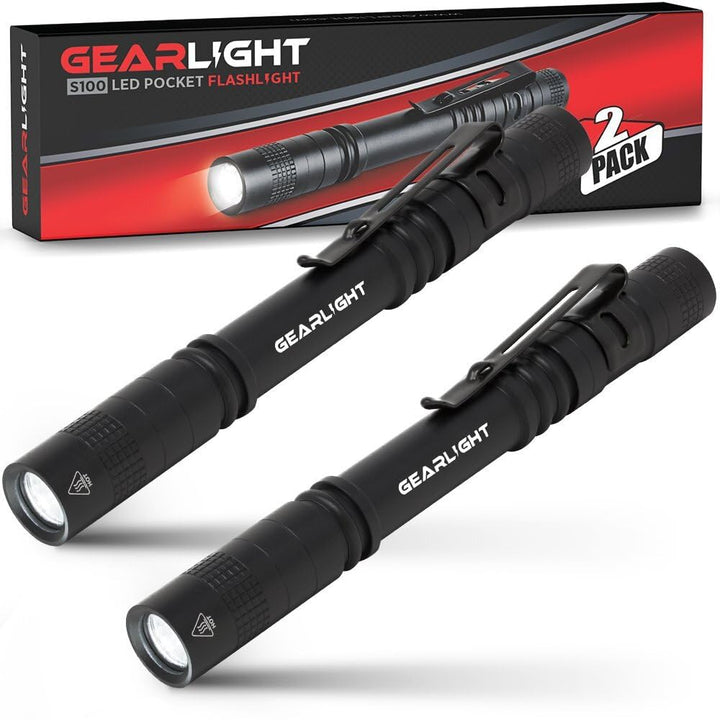 UV Black Light Flashlight S100 - Nestopia