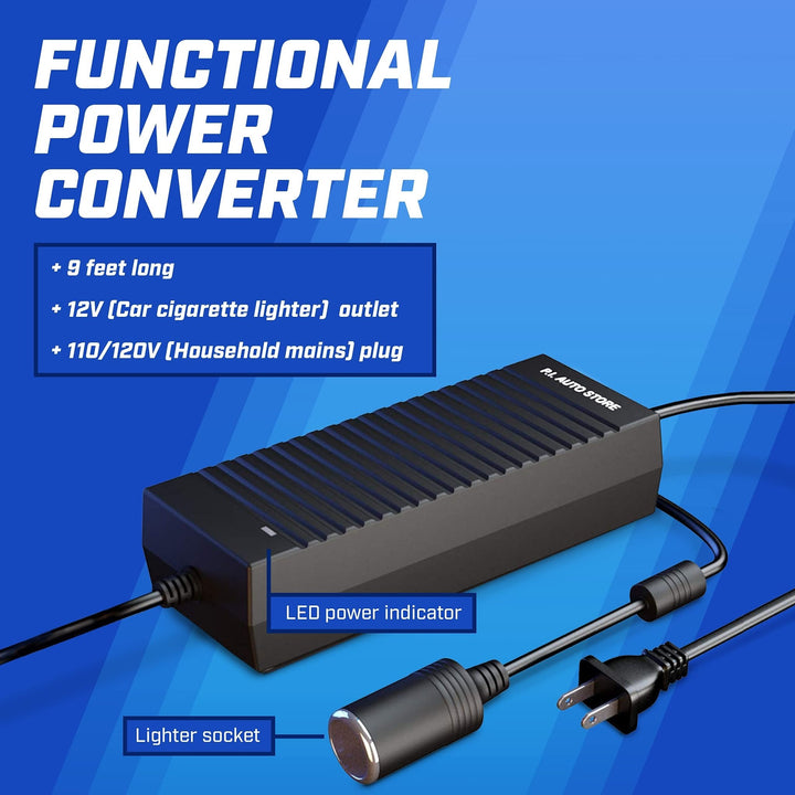 12V DC Power Converter - Nestopia