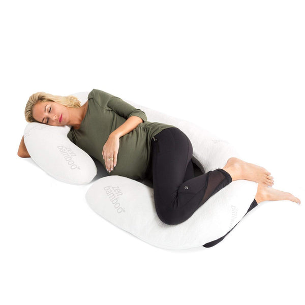 1800 Series Preg. Pillow - Maternity & Nursing Cushion - Nestopia