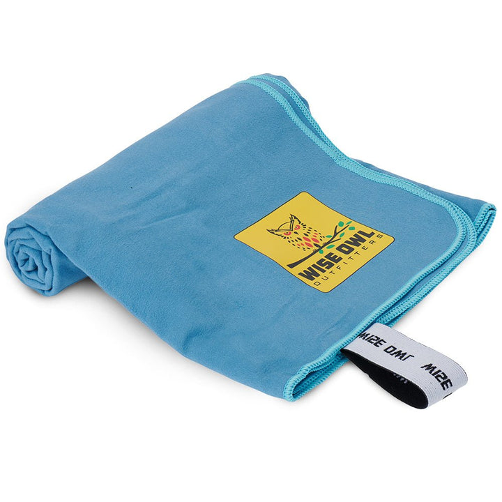 24x48 Microfiber Towels 2pk - Nestopia