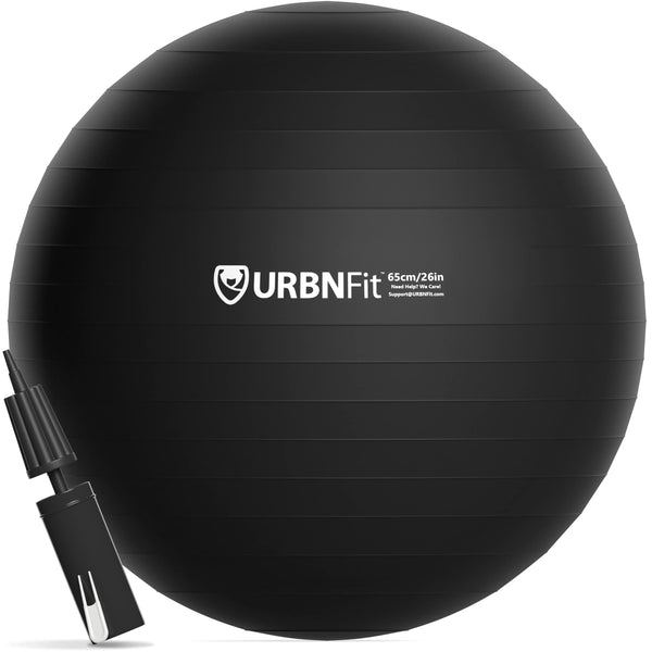 Exercise Ball - Yoga Ball in Multiple Sizes for Workout