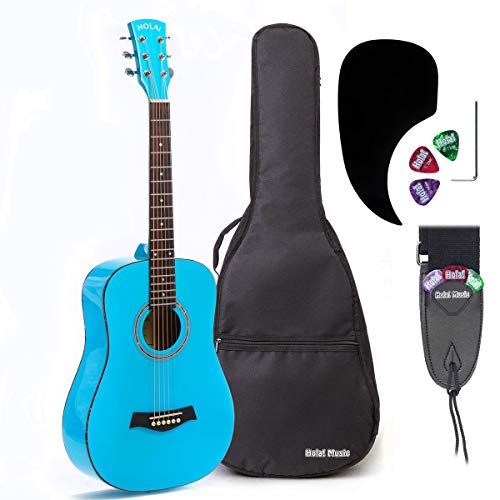 Acoustic Guitar Bundle for Beginners and Kids - Nestopia