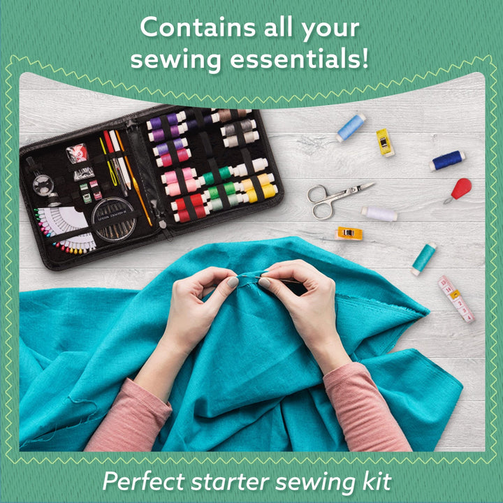 Adult Beginner Sewing Kit - Nestopia