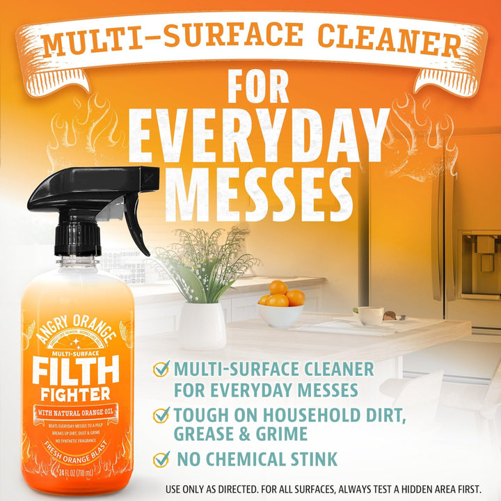 All-Purpose Cleaner Spray: 24 Fl.Oz - Nestopia