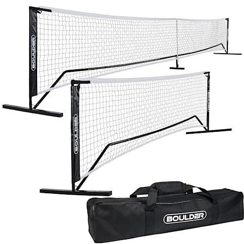 Badminton/Pickleball Net - Nestopia