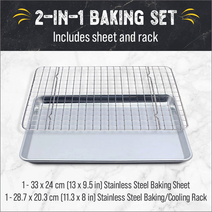 Baking Rack Set - Nestopia