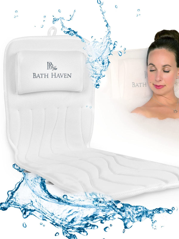 Bath Haven Bath Pillow - Nestopia