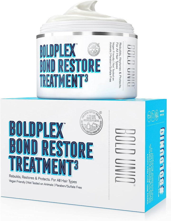 BoldPlex 3 Deep Conditioner Protein Treatment - Nestopia