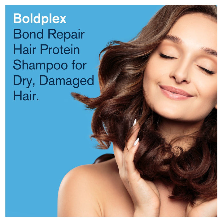 BoldPlex 4 Bond Strengthening Protein Shampoo for Dry Damaged hair - Nestopia