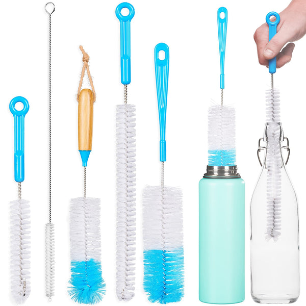 Bottle Brush Cleaner Pack - Set of 5 - Nestopia