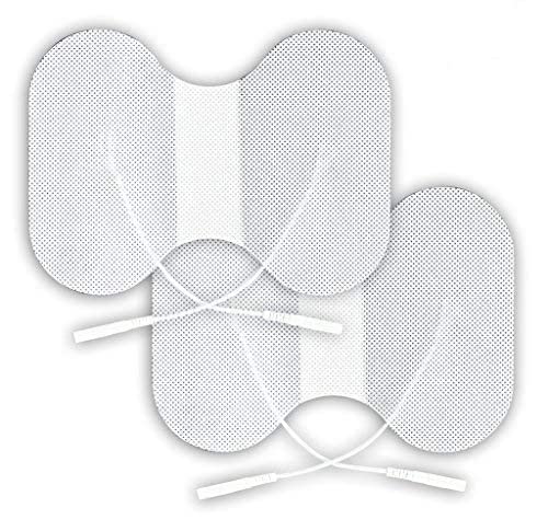 Butterfly TENS Pads for Muscle Stimulation - Nestopia