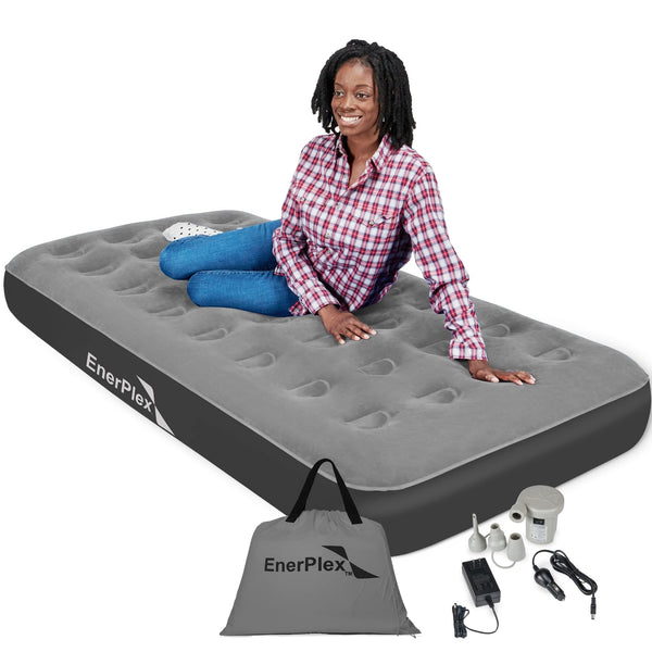 Camping Airbed with Pump - Nestopia