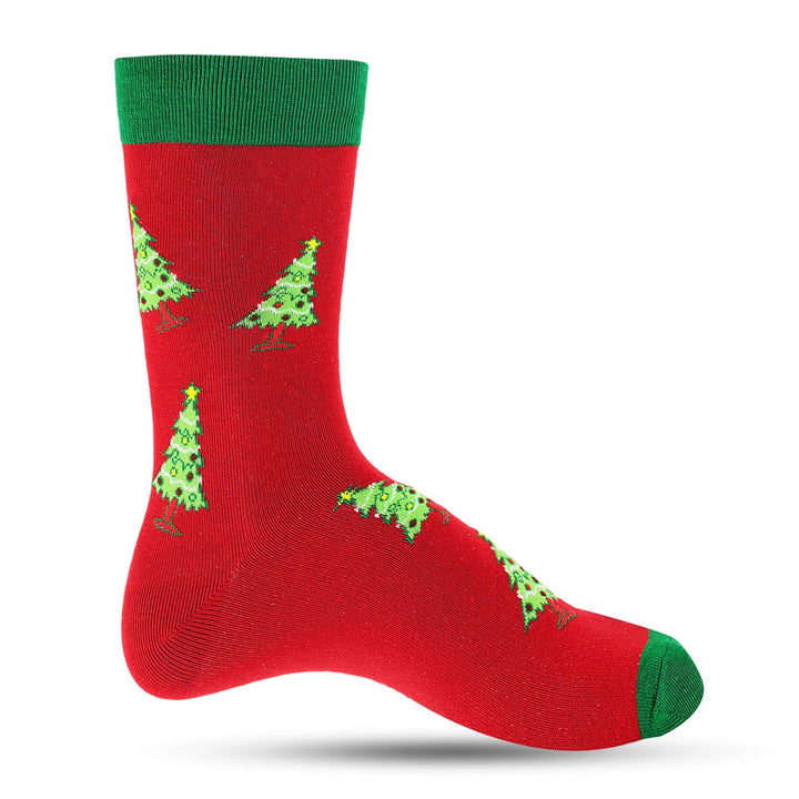 Christmas Fun Socks for Men - Nestopia