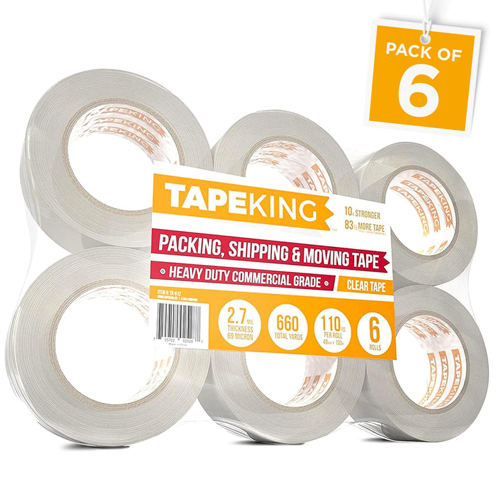 Clear Packing Tape - Nestopia