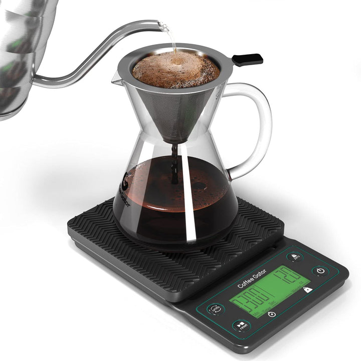Coffee Scale - Nestopia