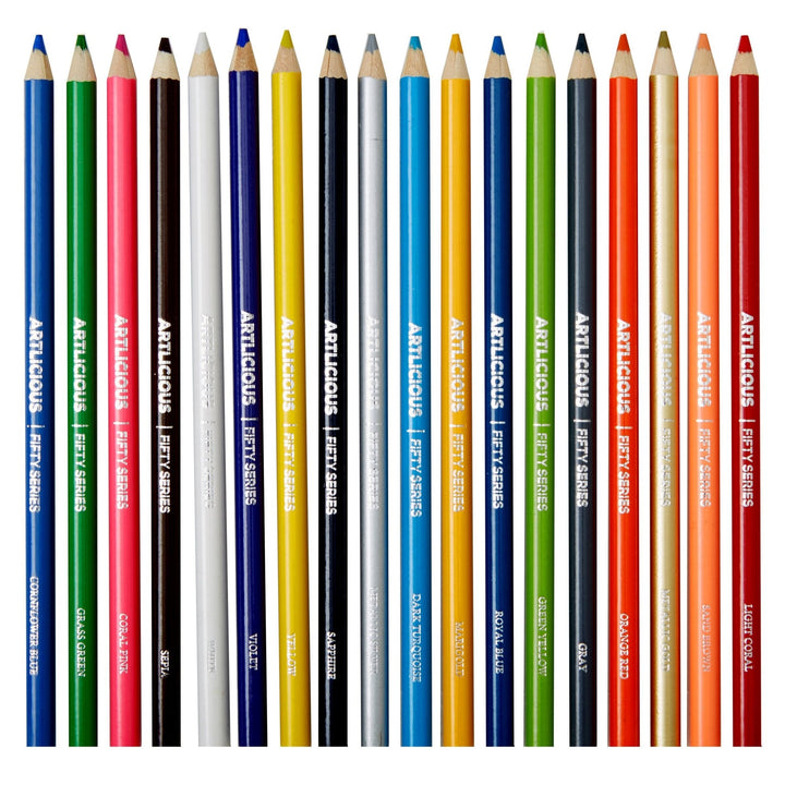 Colored Pencils - Nestopia