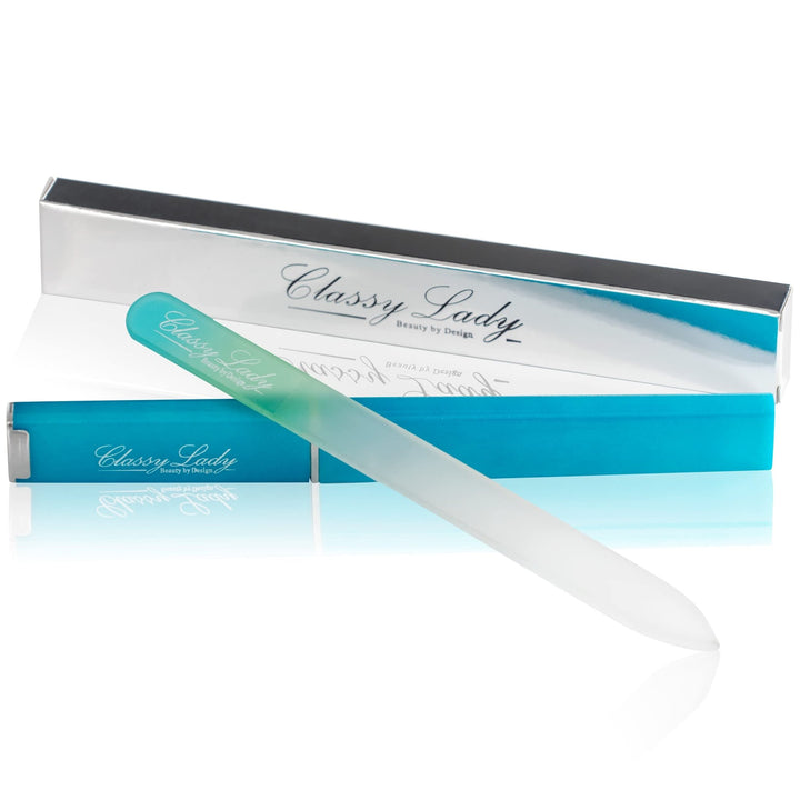 Crystal Nail File with Case - Nestopia