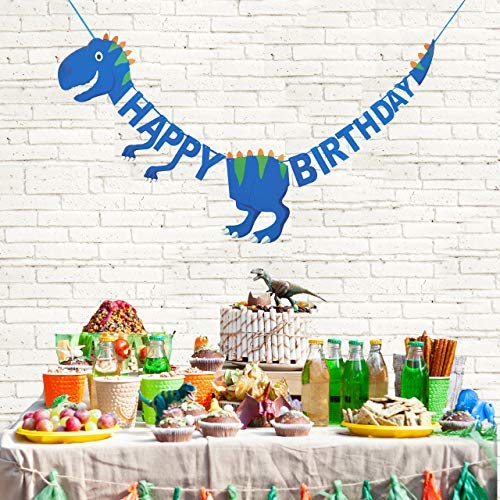Dino Birthday Decorations - Nestopia