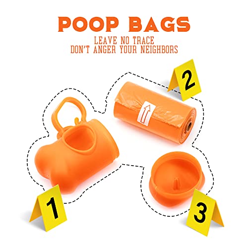 Dog Poop Bags - Nestopia