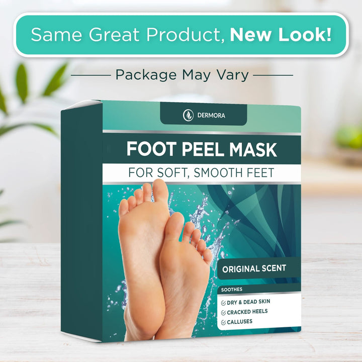 Feet Peel Mask - Nestopia
