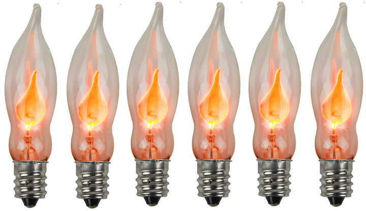 Flicker Flame Bulbs - Nestopia