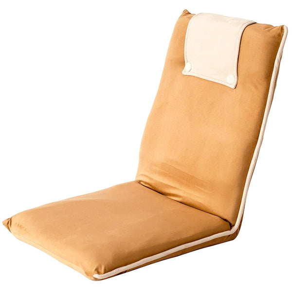 Floor Chair with Back Support - Nestopia