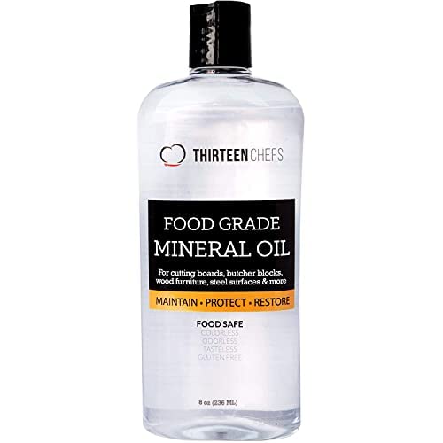 Food Grade Mineral Oil - Nestopia