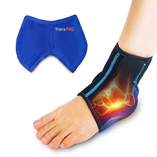 Foot & Ankle Ice Pack Wrap - Nestopia