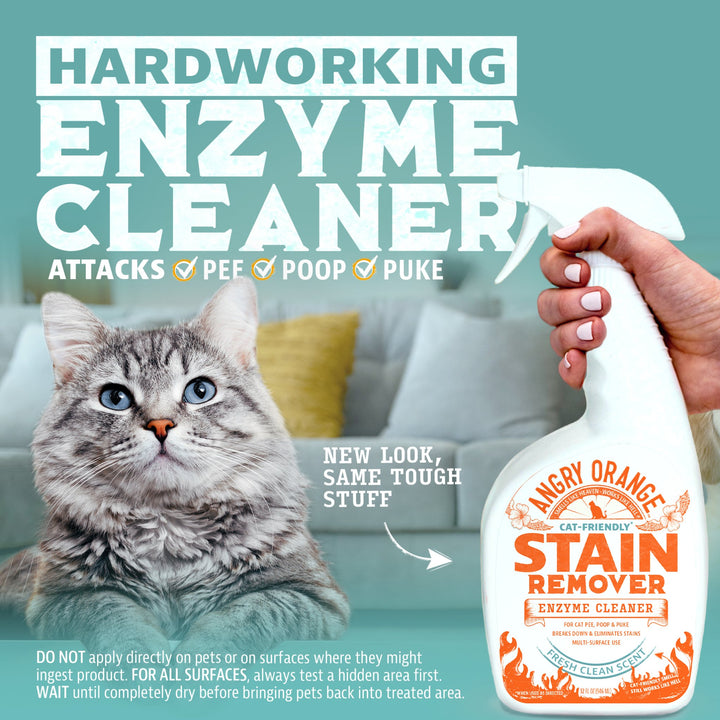 Fresh Pet Stain & Odor Remover - 32oz - Nestopia
