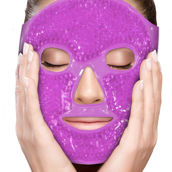 Gel Bead Facial Mask - Nestopia