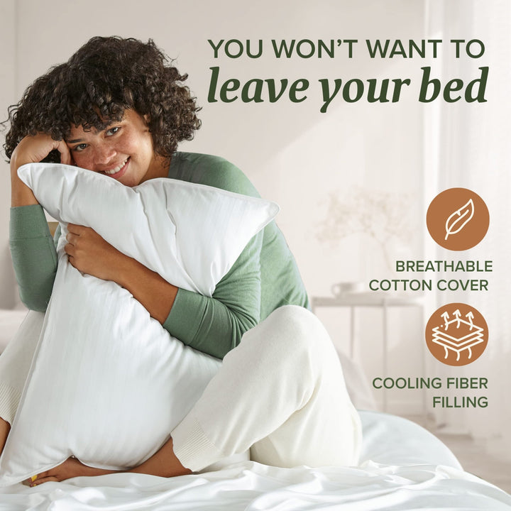 Get Comfy with Beckham Pillows - Nestopia