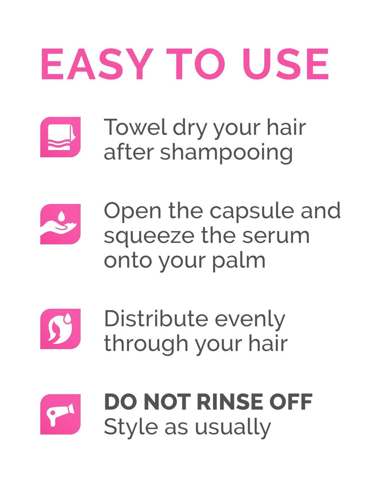 Hair Treatment Serum - Nestopia