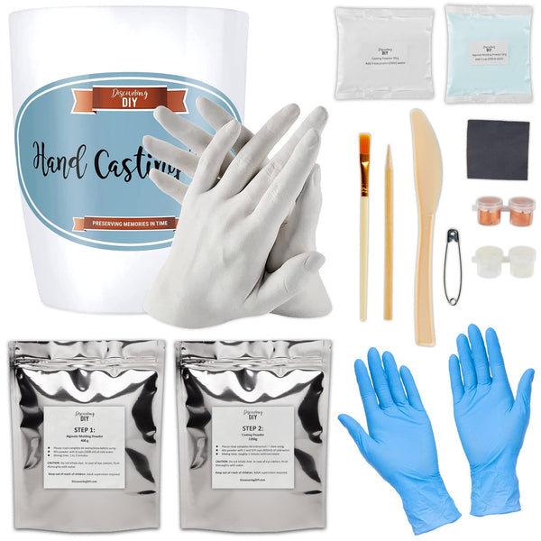 Hand Casting Kit for Couples - Nestopia