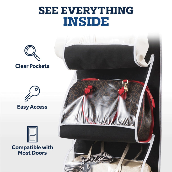 Handbag Organizer - 6 Pockets - Nestopia