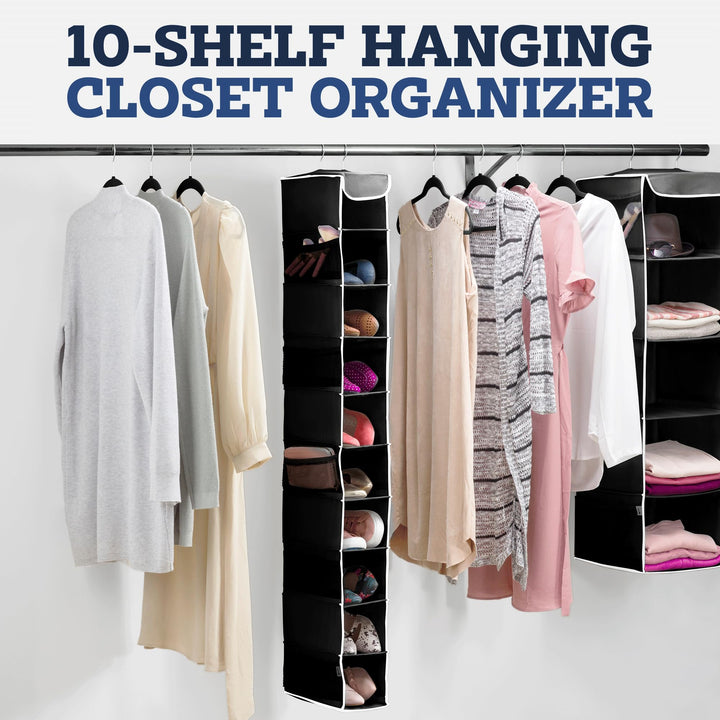 Hanging Closet Organizer - Nestopia