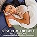 Hotel Comforter, Full/Queen, Sage/Ivory - Nestopia