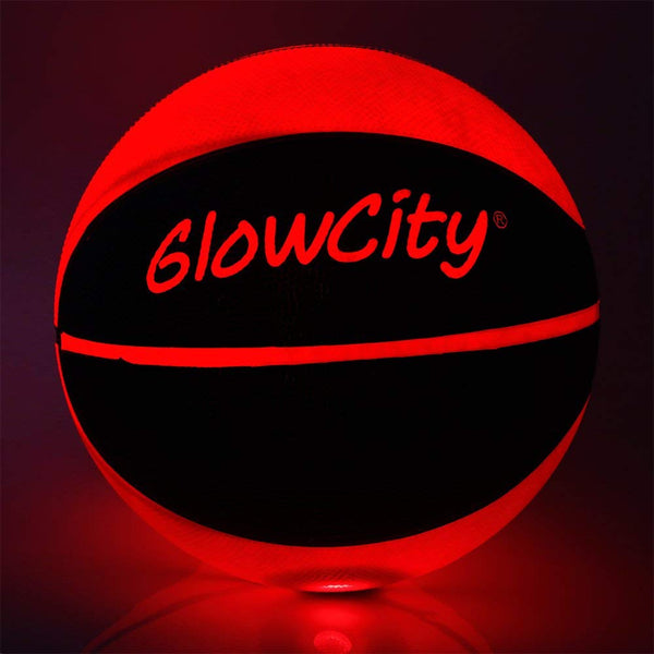 LED Blackout Basketball - Nestopia