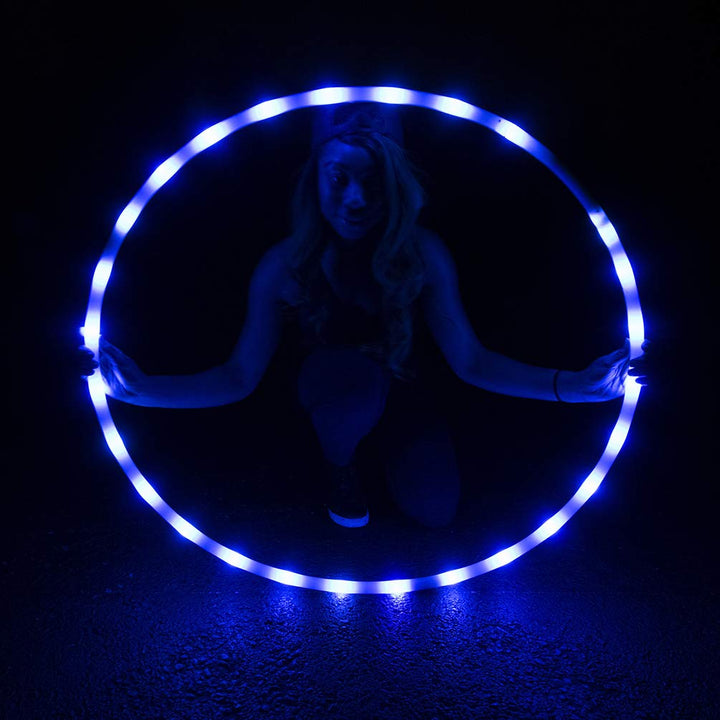 LED Hula Hoop - Nestopia