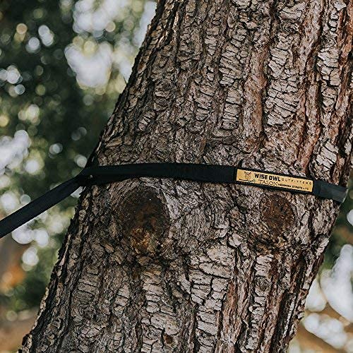 Lightweight Portable Hammock w/ Tree Straps - Nestopia