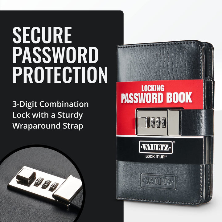 Locking Password Book - Nestopia