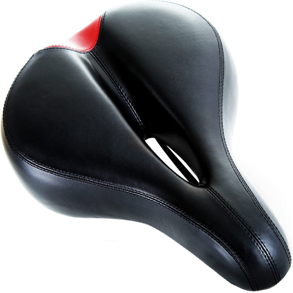 Memory Foam Bike Seat - Universal Fit - Nestopia
